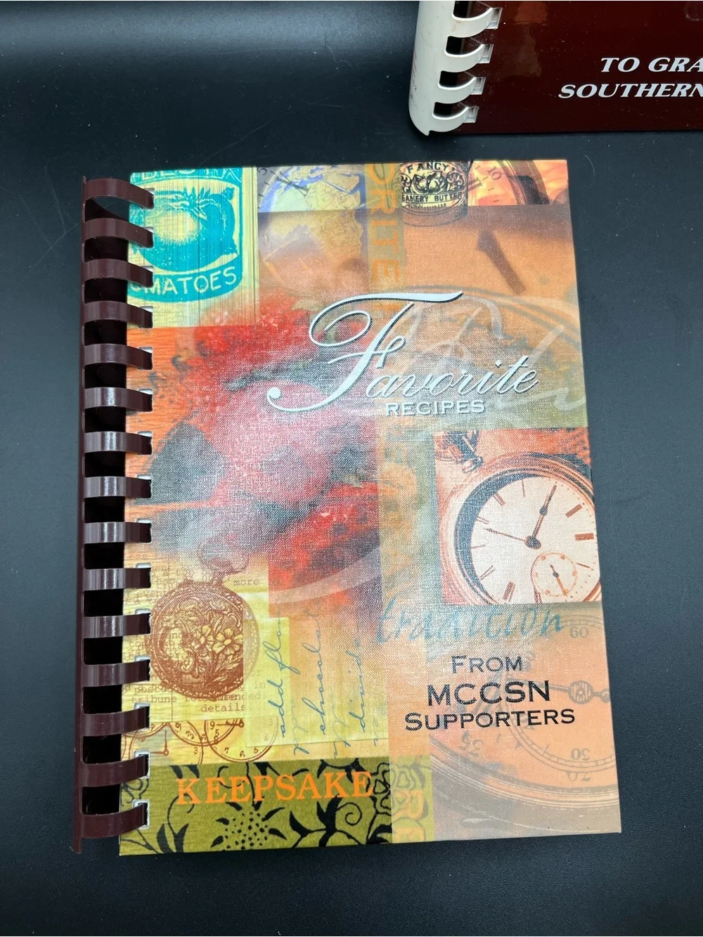 Cookbook Lot  80s 90s Y2K Recipes Spiral Community GA AL TN Southern